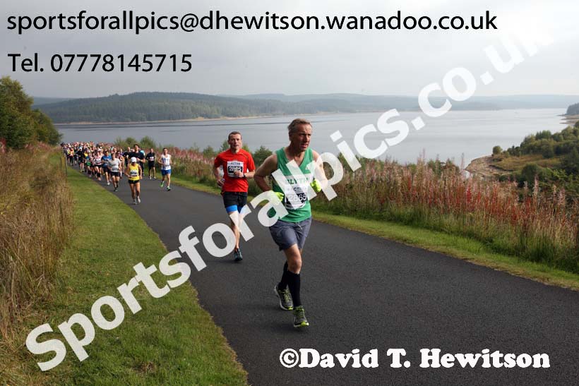 Kielder Marathon. Photo: David T. Hewitson/Sports for All Pics